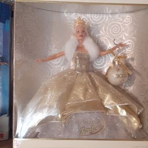 2000 celebration Barbie special edition